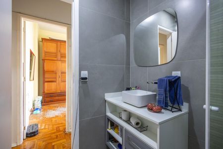 Apartamento à venda com 88m², 3 quartos e 1 vagaBanheiro