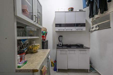 Apartamento à venda com 88m², 3 quartos e 1 vagaQuarto de Serviço