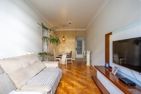 Apartamento à venda com 88m², 3 quartos e 1 vagaSala