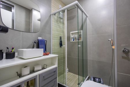 Apartamento à venda com 88m², 3 quartos e 1 vagaBanheiro