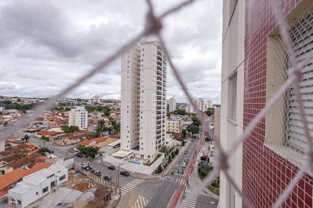 Apartamento para alugar com 97m², 3 quartos e 1 vagaVista da Varanda da Sala