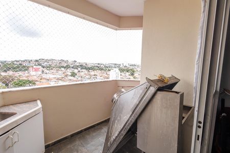Apartamento para alugar com 97m², 3 quartos e 1 vagaVaranda da Sala