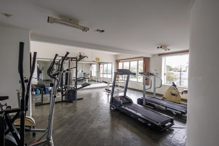 Apartamento para alugar com 97m², 3 quartos e 1 vagaÁrea comum - Academia