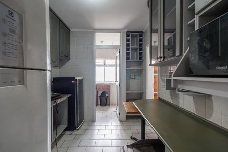 Apartamento para alugar com 97m², 3 quartos e 1 vagaCozinha