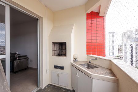 Apartamento para alugar com 97m², 3 quartos e 1 vagaVaranda da Sala