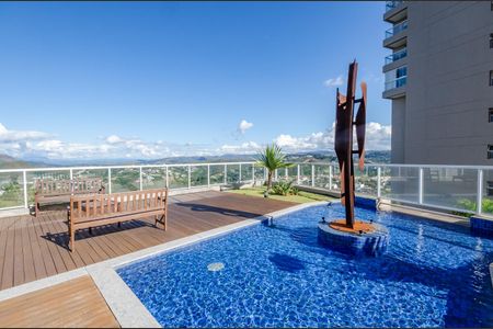 Apartamento à venda com 220m², 4 quartos e 4 vagasÁrea comum