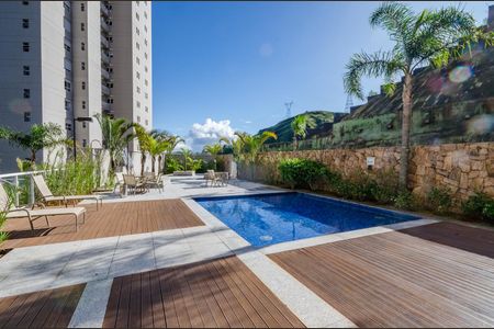 Apartamento à venda com 220m², 4 quartos e 4 vagasÁrea comum