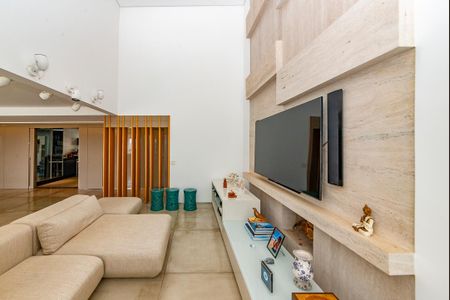 Apartamento à venda com 220m², 4 quartos e 4 vagasSala