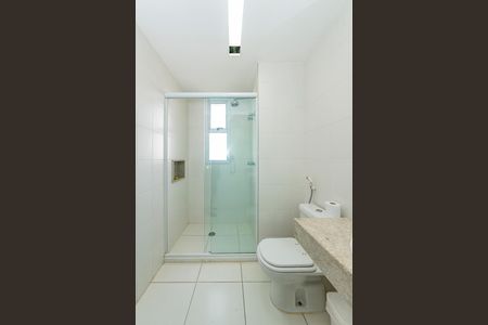 Apartamento à venda com 220m², 4 quartos e 4 vagasBanheiro da Suíte 4