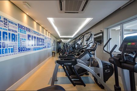 Apartamento à venda com 220m², 4 quartos e 4 vagasÁrea comum