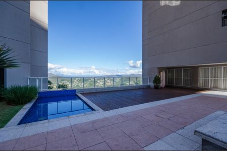 Apartamento à venda com 220m², 4 quartos e 4 vagasÁrea comum