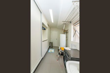 Apartamento à venda com 220m², 4 quartos e 4 vagasÁrea de Serviço