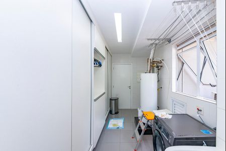 Apartamento à venda com 220m², 4 quartos e 4 vagasÁrea de Serviço