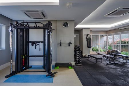 Apartamento à venda com 220m², 4 quartos e 4 vagasÁrea comum