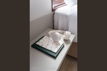 Studio para alugar com 25m², 1 quarto e sem vaga