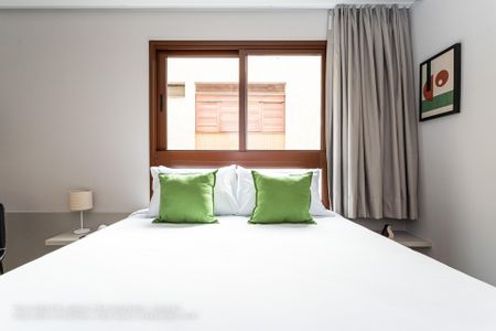 Studio para alugar com 25m², 1 quarto e sem vaga