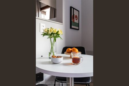 Studio para alugar com 25m², 1 quarto e sem vaga