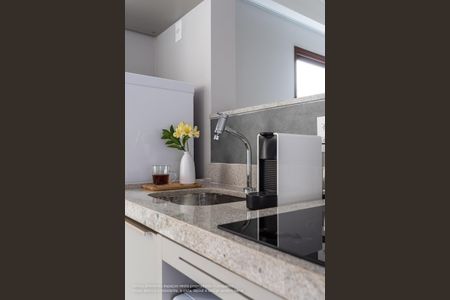 Studio para alugar com 25m², 1 quarto e sem vaga