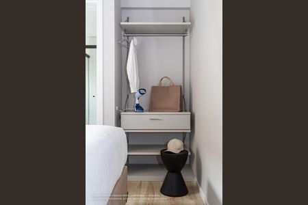 Studio para alugar com 25m², 1 quarto e sem vaga