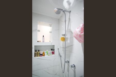 Apartamento à venda com 94m², 2 quartos e 2 vagasBanheiro da Suíte 2