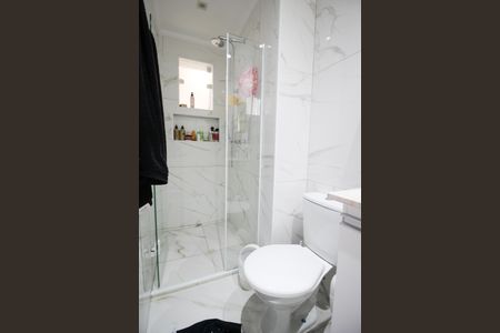 Apartamento à venda com 94m², 2 quartos e 2 vagasBanheiro da Suíte 2