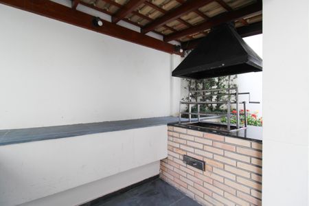 Apartamento à venda com 94m², 2 quartos e 2 vagasÁrea comum - Churrasqueira