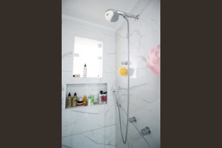 Apartamento à venda com 94m², 2 quartos e 2 vagasBanheiro da Suíte 2