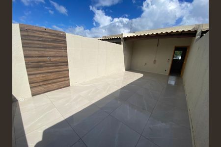 Casa à venda com 170m², 3 quartos e 1 vagaTerraço