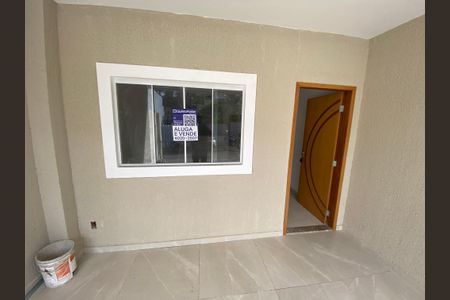 Casa à venda com 170m², 3 quartos e 1 vagaFachada Plaquinha