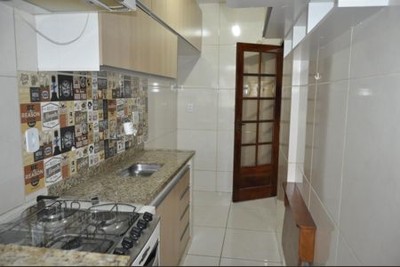 Apartamento à venda com 55m², 2 quartos e 1 vagaCozinha