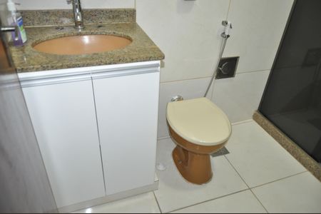 Apartamento à venda com 55m², 2 quartos e 1 vagaBanheiro