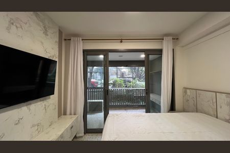 Studio para alugar com 25m², 1 quarto e sem vaga Studio para alugar com 25m², 1 quarto e sem vagaStudio