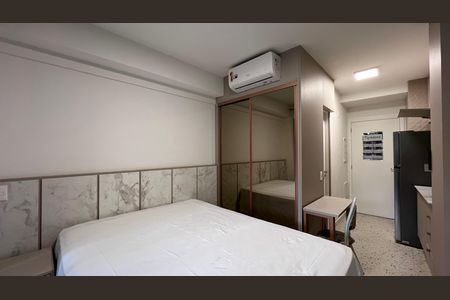 Studio para alugar com 25m², 1 quarto e sem vaga Studio para alugar com 25m², 1 quarto e sem vagaStudio