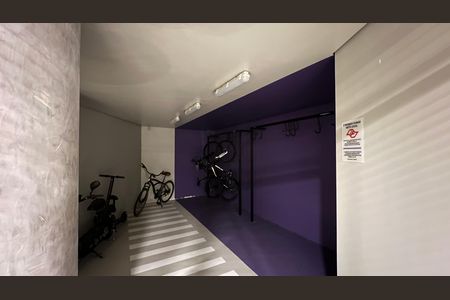 Studio para alugar com 25m², 1 quarto e sem vaga Studio para alugar com 25m², 1 quarto e sem vagaBicicletário
