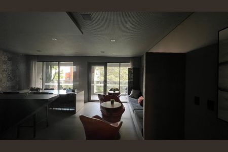 Studio para alugar com 25m², 1 quarto e sem vaga Studio para alugar com 25m², 1 quarto e sem vagaÁrea comum