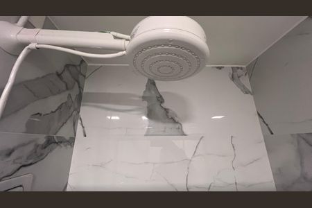 Studio para alugar com 25m², 1 quarto e sem vaga Studio para alugar com 25m², 1 quarto e sem vagaBanheiro