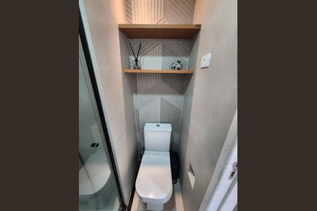 Apartamento à venda com 36m², 1 quarto e sem vagaBanheiro