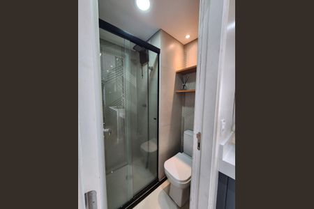 Apartamento à venda com 36m², 1 quarto e sem vagaBanheiro