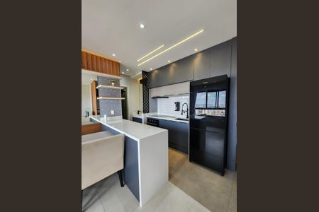 Apartamento à venda com 36m², 1 quarto e sem vagaCozinha