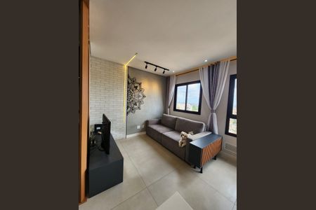 Apartamento à venda com 36m², 1 quarto e sem vagaSala