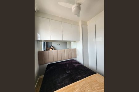 Apartamento à venda com 36m², 1 quarto e sem vagaQuarto