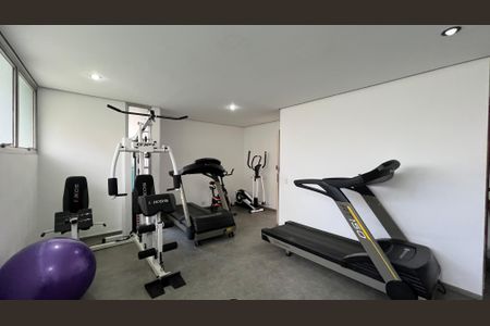 Apartamento para alugar com 120m², 3 quartos e 2 vagas Apartamento para alugar com 120m², 3 quartos e 2 vagasAcademia