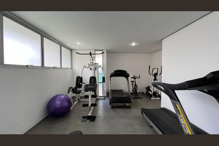 Apartamento para alugar com 120m², 3 quartos e 2 vagas Apartamento para alugar com 120m², 3 quartos e 2 vagasAcademia