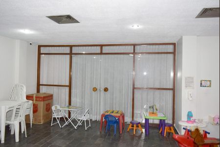 Apartamento para alugar com 120m², 3 quartos e 2 vagasBrinquedoteca