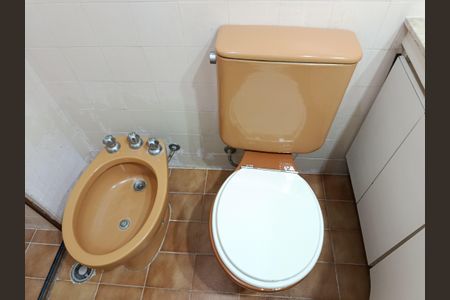 Apartamento para alugar com 120m², 3 quartos e 2 vagas Apartamento para alugar com 120m², 3 quartos e 2 vagasBanheiro da Suíte