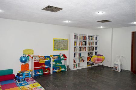 Apartamento para alugar com 120m², 3 quartos e 2 vagasBrinquedoteca