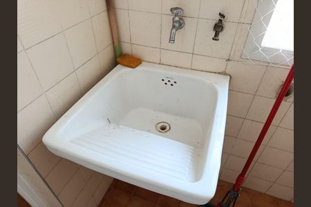 Apartamento para alugar com 120m², 3 quartos e 2 vagas Apartamento para alugar com 120m², 3 quartos e 2 vagasÁrea de Serviço