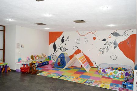 Apartamento para alugar com 120m², 3 quartos e 2 vagasBrinquedoteca