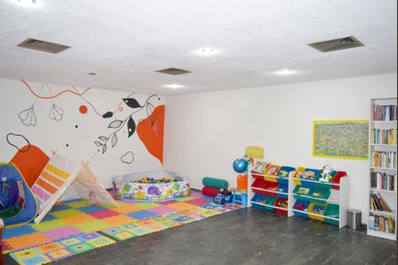 Apartamento para alugar com 120m², 3 quartos e 2 vagasBrinquedoteca