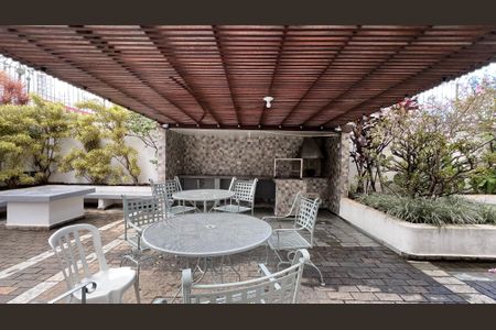 Apartamento para alugar com 120m², 3 quartos e 2 vagas Apartamento para alugar com 120m², 3 quartos e 2 vagasChurrasqueira